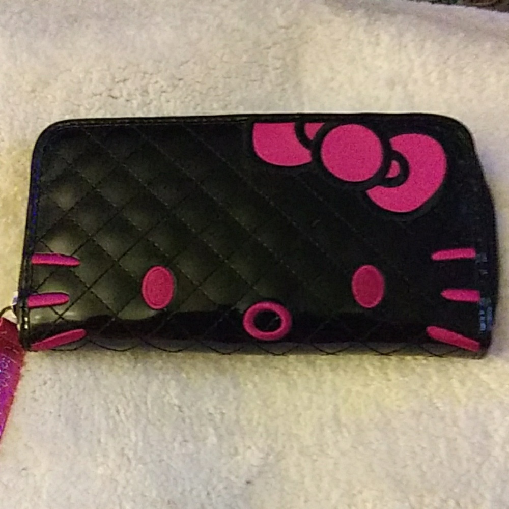 Hello Kitty Wallet